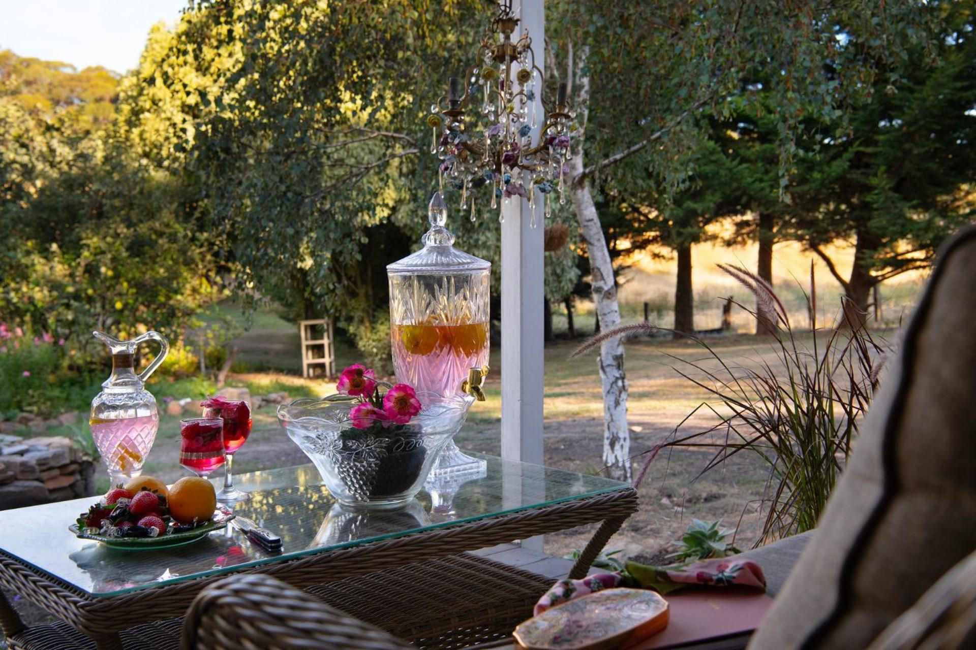 Wisteria Hysteria Βίλα Hepburn Springs Εξωτερικό φωτογραφία
